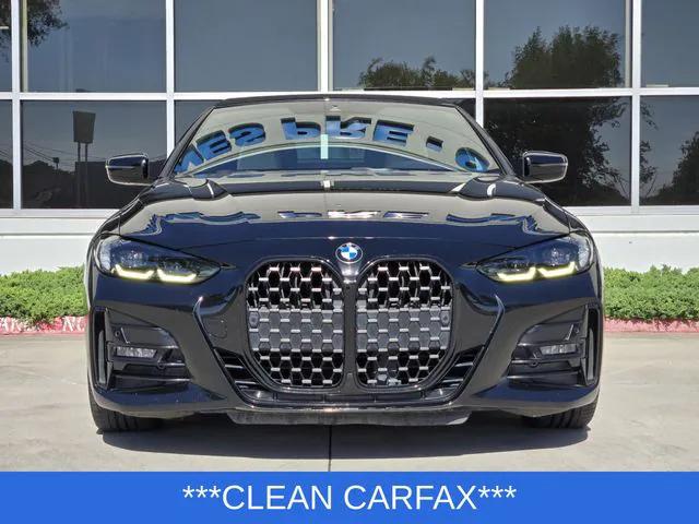 2022 BMW 430i 430i