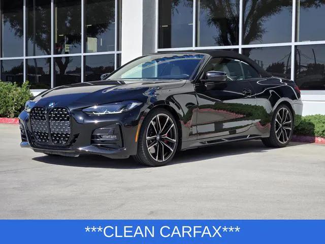 2022 BMW 430i 430i