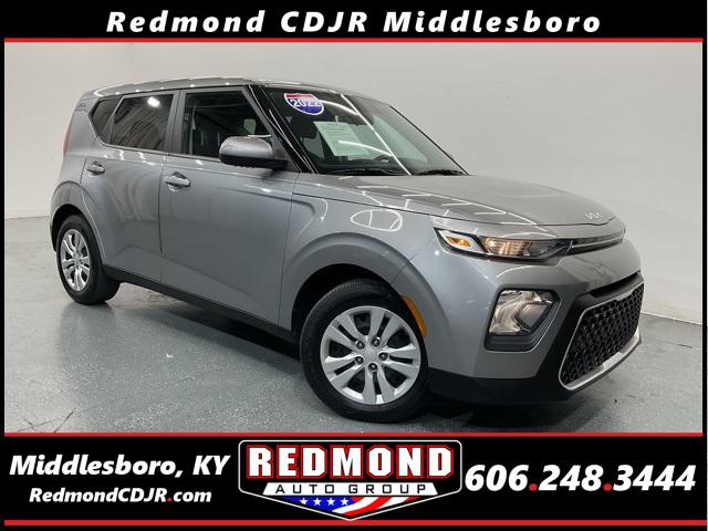 2022 Kia Soul LX