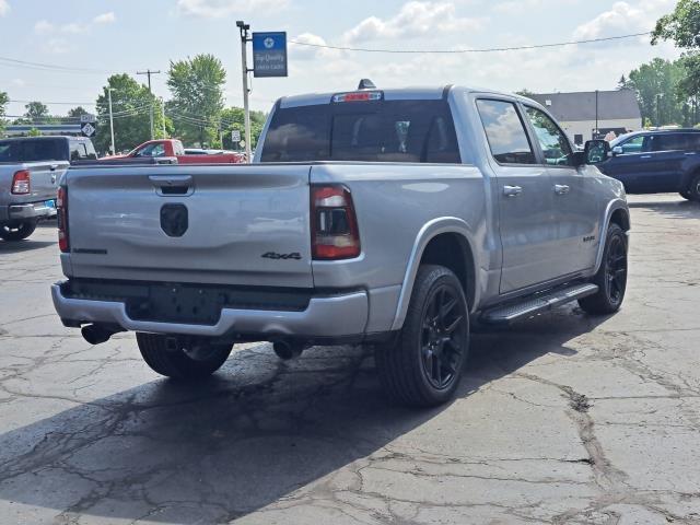 2021 RAM 1500 Laramie Crew Cab 4x4 57 Box