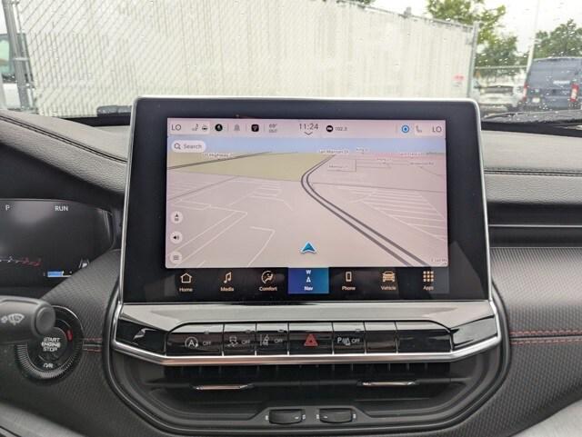2024 Jeep Compass Trailhawk 4x4