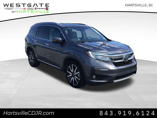 2020 Honda Pilot 2WD Touring 8 Passenger
