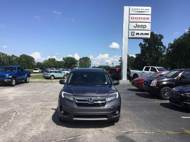 2020 Honda Pilot 2WD Touring 8 Passenger