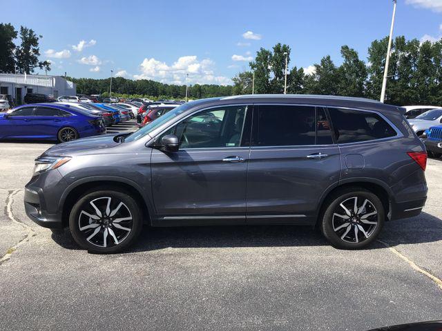 2020 Honda Pilot 2WD Touring 8 Passenger