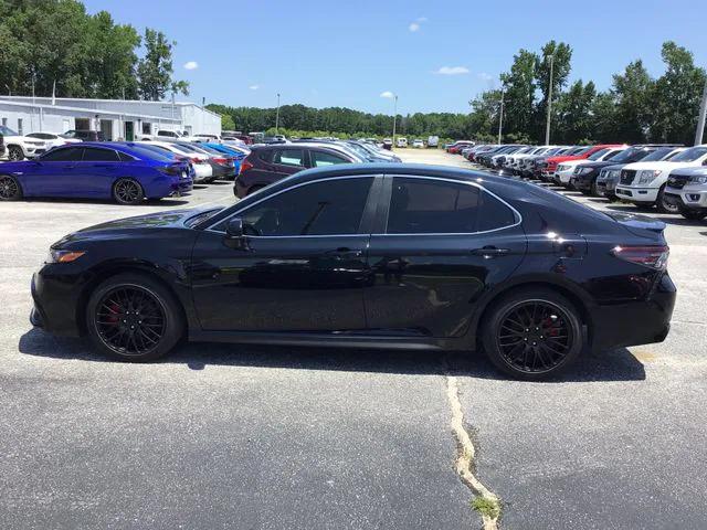 2022 Toyota Camry SE Nightshade Edition