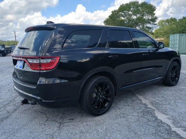2019 Dodge Durango GT Plus RWD