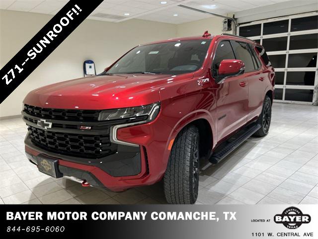 2024 Chevrolet Tahoe 4WD Z71