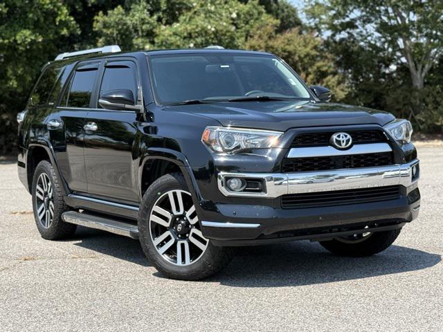 2016 Toyota 4Runner Limited