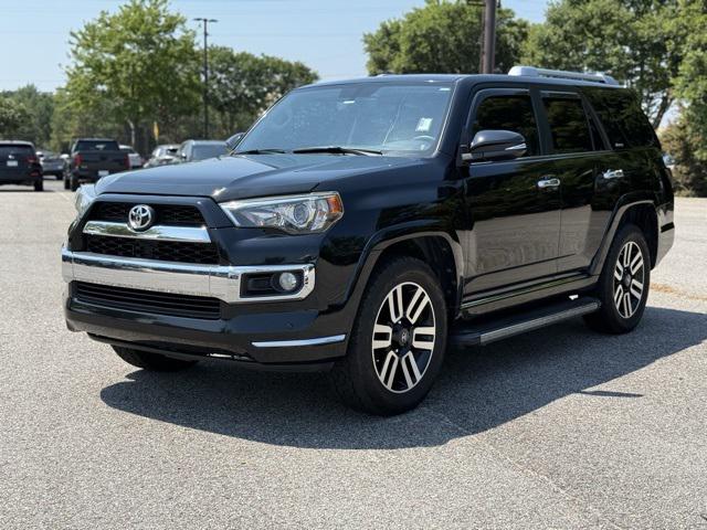 2016 Toyota 4Runner Limited
