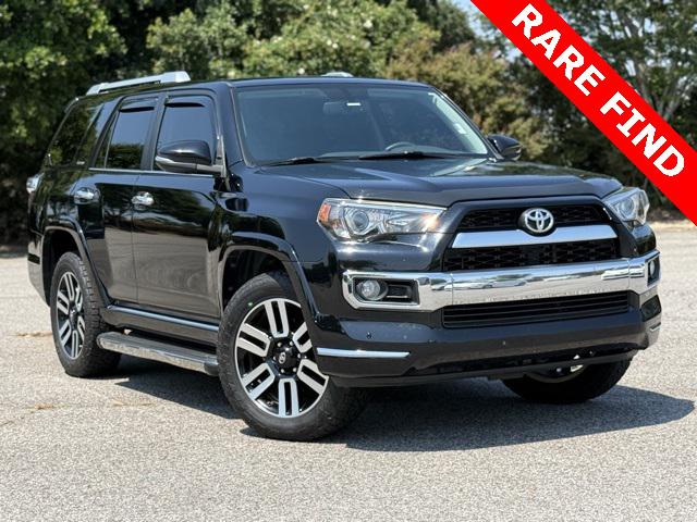 2016 Toyota 4Runner Limited