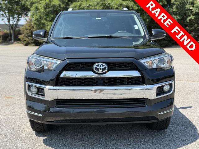 2016 Toyota 4Runner Limited