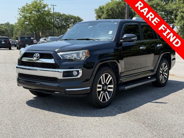2016 Toyota 4Runner Limited