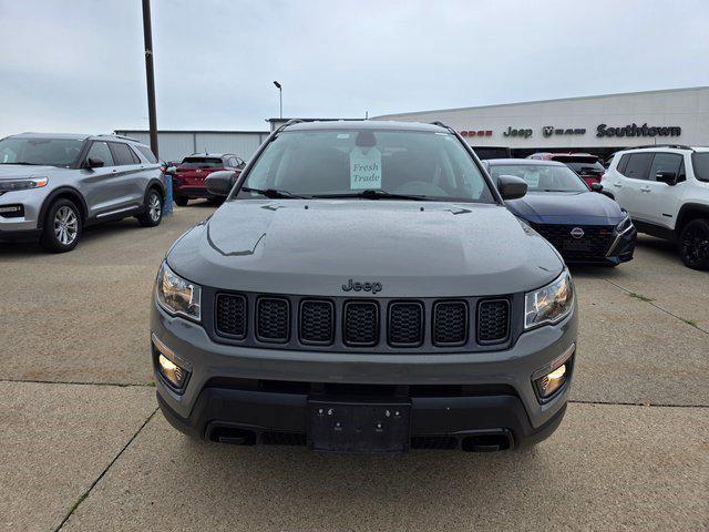 2019 Jeep Compass Upland Edition 4x4