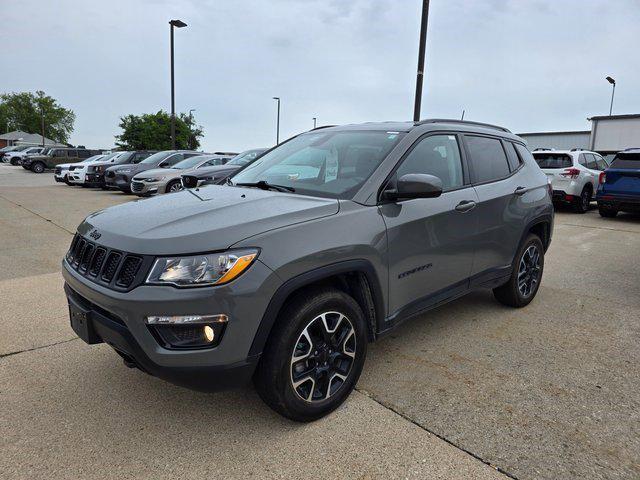 2019 Jeep Compass Upland Edition 4x4