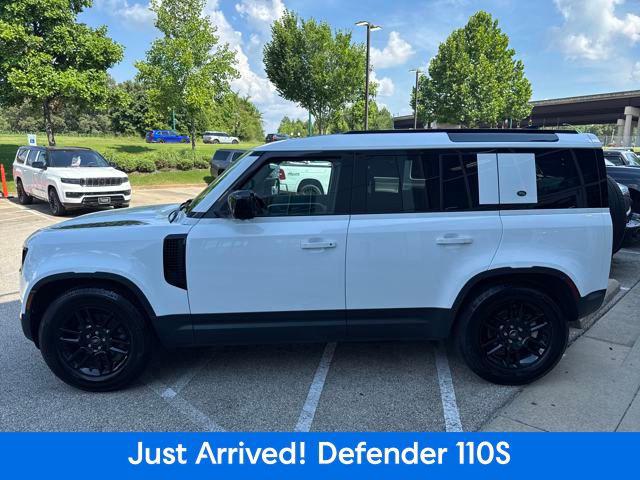 2024 Land Rover Defender 110 P300