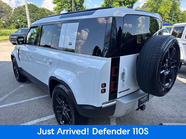 2024 Land Rover Defender 110 P300