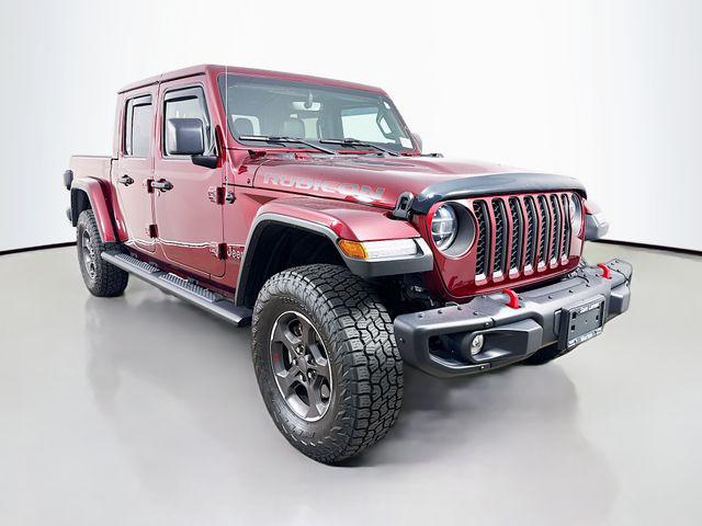 2021 Jeep Gladiator Rubicon 4X4