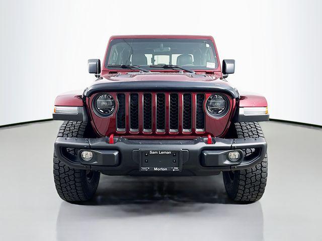 2021 Jeep Gladiator Rubicon 4X4