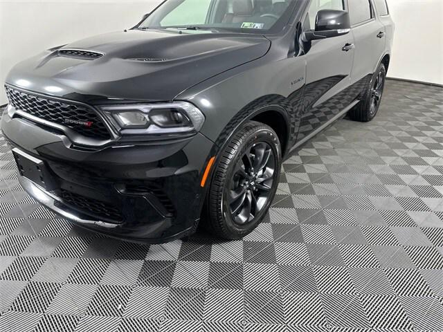 2025 Dodge Durango DURANGO R/T PLUS AWD