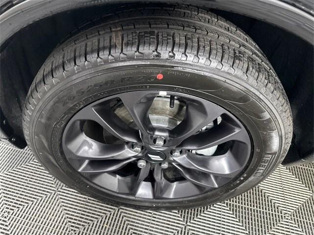 2025 Dodge Durango DURANGO R/T PLUS AWD