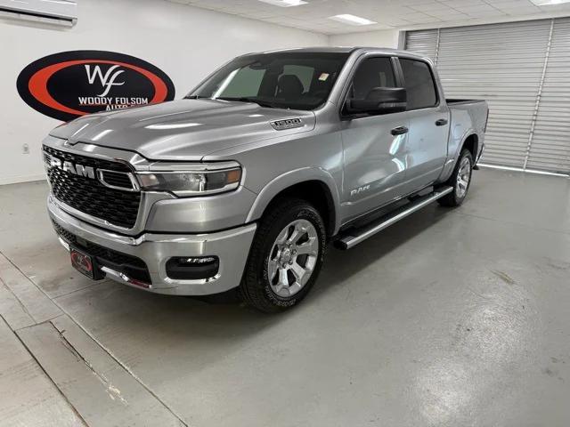 2025 RAM 1500 Big Horn Crew Cab 4x4 57 Box