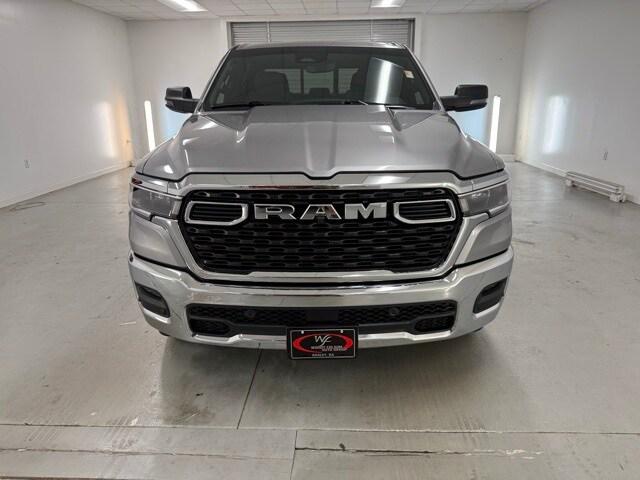 2025 RAM 1500 Big Horn Crew Cab 4x4 57 Box