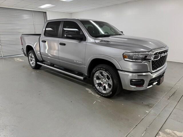 2025 RAM 1500 Big Horn Crew Cab 4x4 57 Box