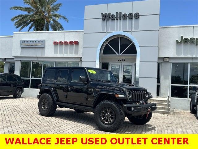 2024 Jeep Wrangler 4-Door Rubicon 392 Final Edition 4x4