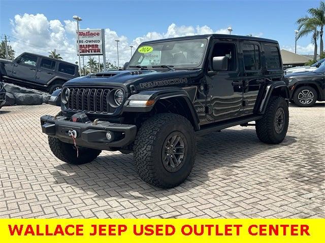 2024 Jeep Wrangler 4-Door Rubicon 392 Final Edition 4x4