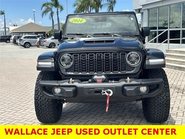 2024 Jeep Wrangler 4-Door Rubicon 392 Final Edition 4x4