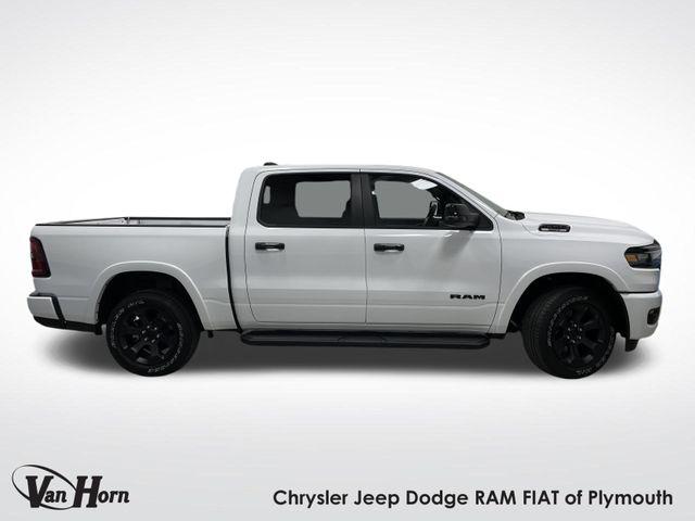 2025 RAM 1500 Big Horn Crew Cab 4x4 57 Box