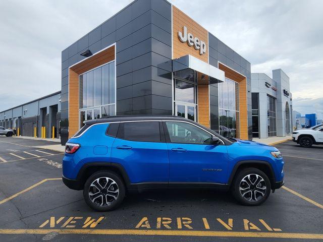 2023 Jeep Compass Limited 4x4