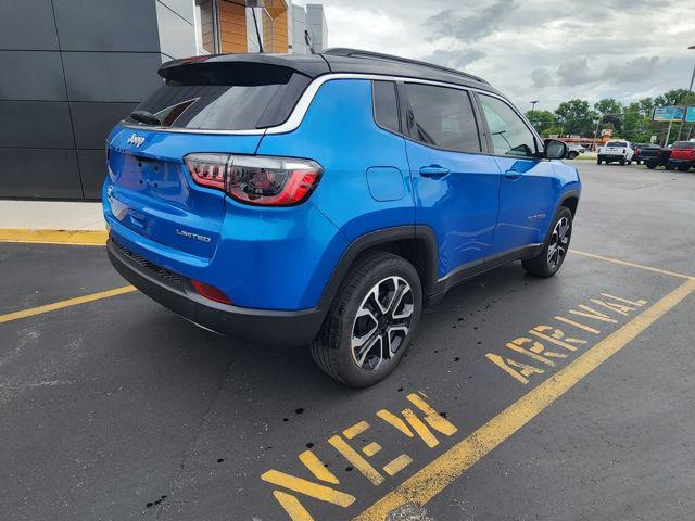 2023 Jeep Compass Limited 4x4