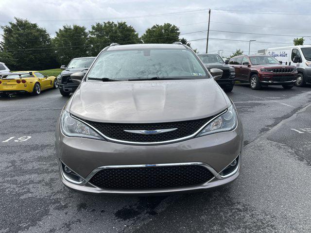 2018 Chrysler Pacifica Touring L Plus