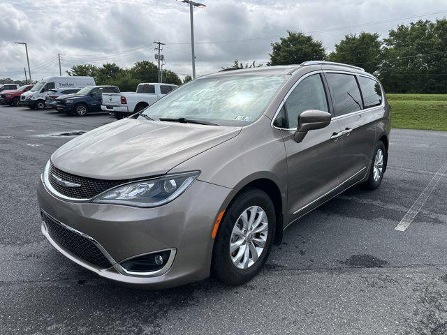 2018 Chrysler Pacifica Touring L Plus