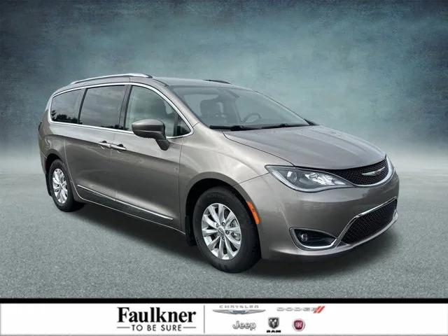 2018 Chrysler Pacifica Touring L Plus
