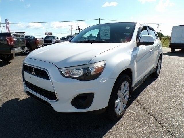 2015 Mitsubishi Outlander Sport ES 2015 Mitsubishi Outlander Sport ES