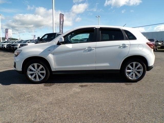 2015 Mitsubishi Outlander Sport ES 2015 Mitsubishi Outlander Sport ES