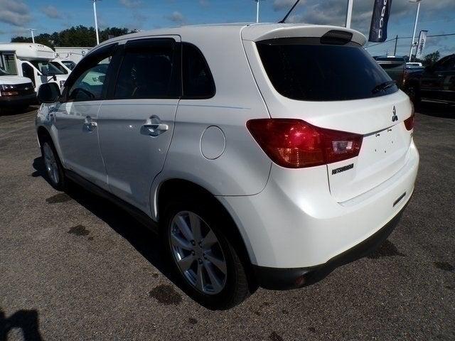 2015 Mitsubishi Outlander Sport ES 2015 Mitsubishi Outlander Sport ES