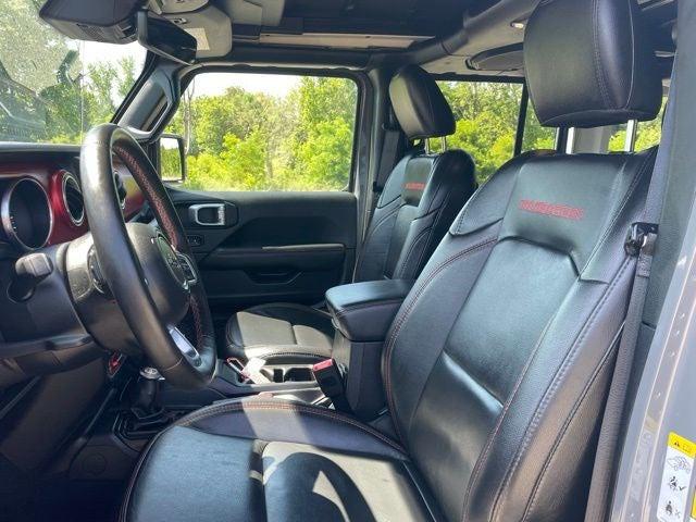 2019 Jeep Wrangler Unlimited Rubicon 4x4
