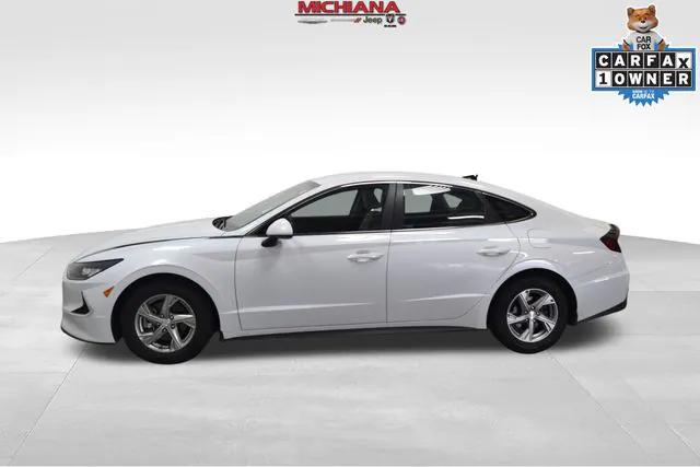 2021 Hyundai Sonata SE
