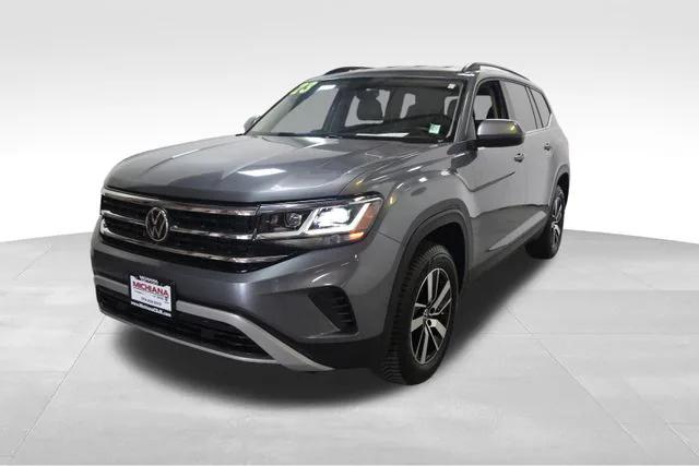 2023 Volkswagen Atlas 2.0T SE