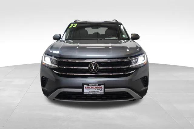 2023 Volkswagen Atlas 2.0T SE
