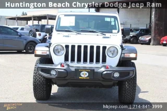 2023 Jeep Wrangler 4-Door Rubicon 4x4
