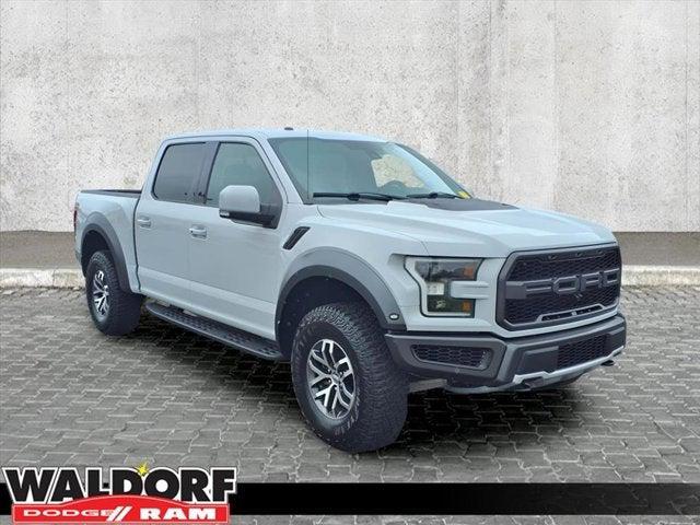 2017 Ford F-150 Raptor
