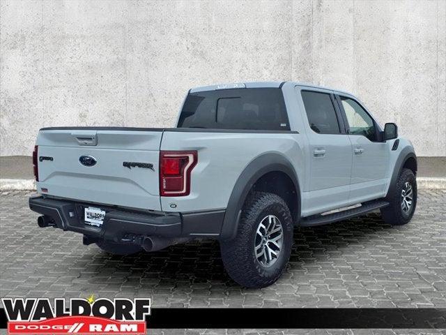 2017 Ford F-150 Raptor