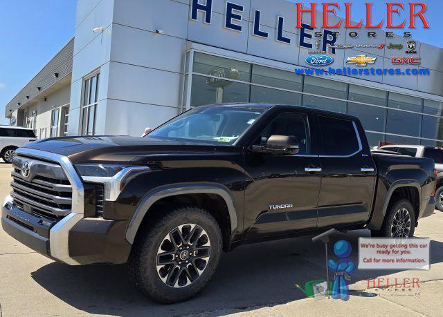 2023 Toyota Tundra Limited