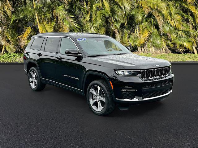 2024 Jeep Grand Cherokee L Limited 4x4