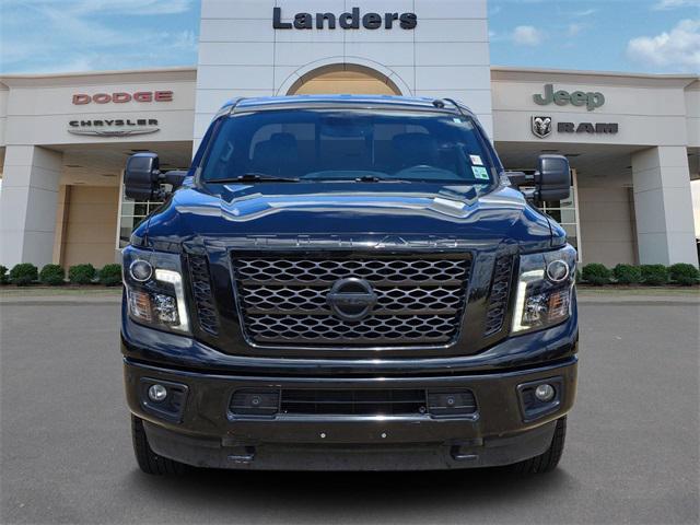 2019 Nissan TITAN XD SV Diesel