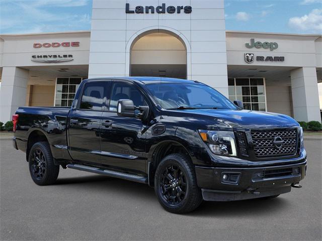 2019 Nissan TITAN XD SV Diesel